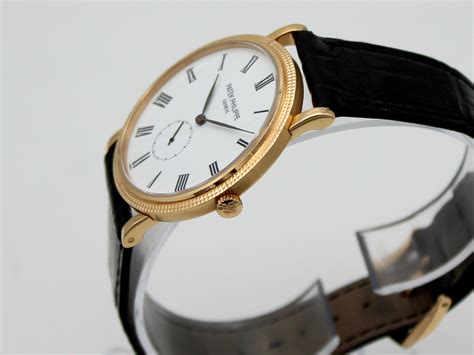 patek philippe calatrava 5116r 001|patek 6007g.